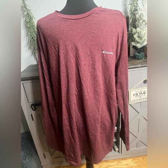 Columbia Other - NWT-Columbia Men’s Long Sleeve T-shirt